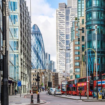 Brand New Flat In Central London With Car Park Buitenkant foto