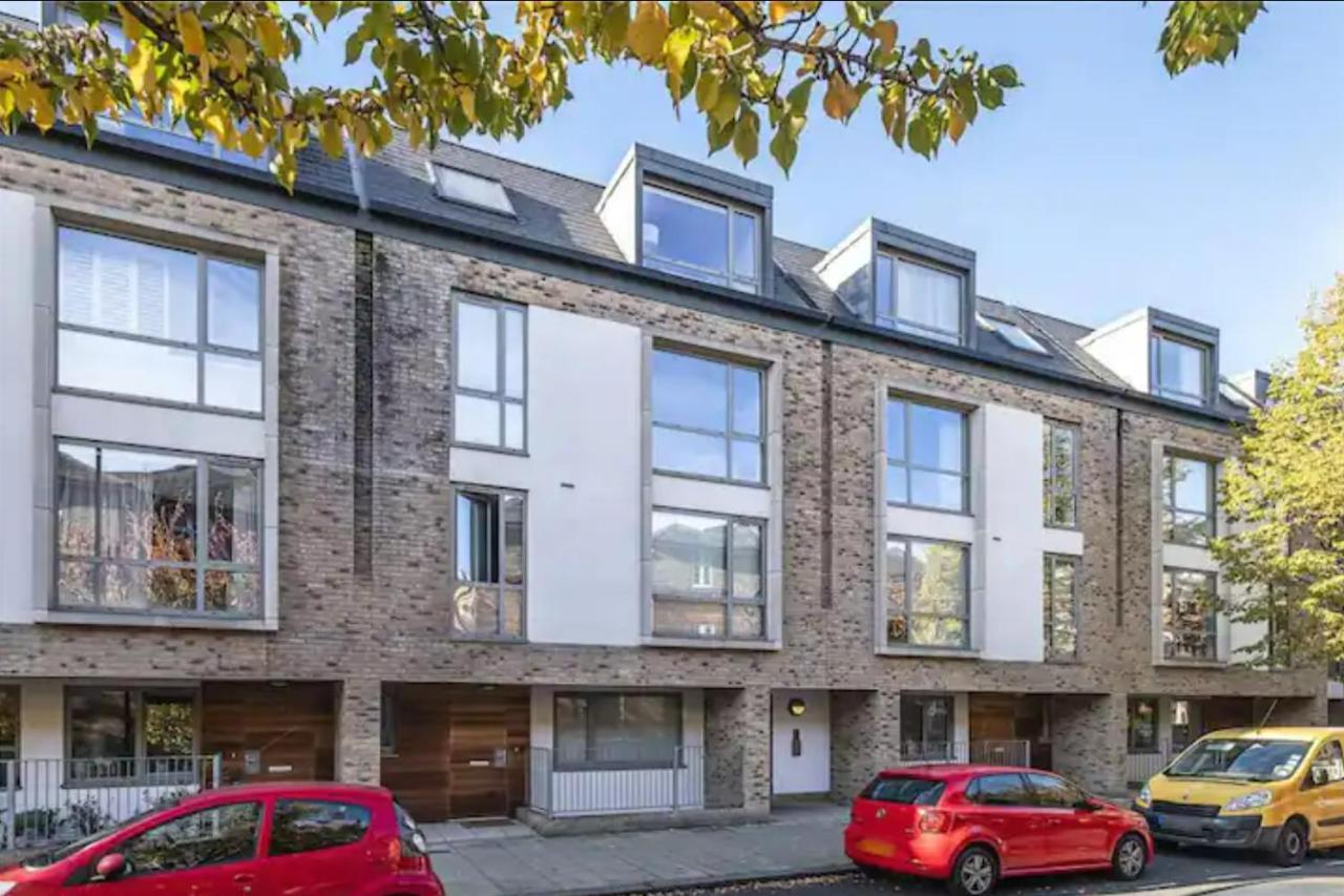 Brand New Flat In Central London With Car Park Buitenkant foto