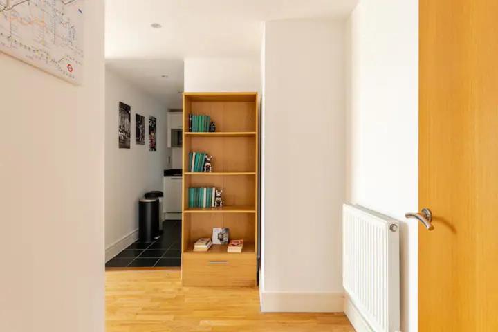Brand New Flat In Central London With Car Park Buitenkant foto