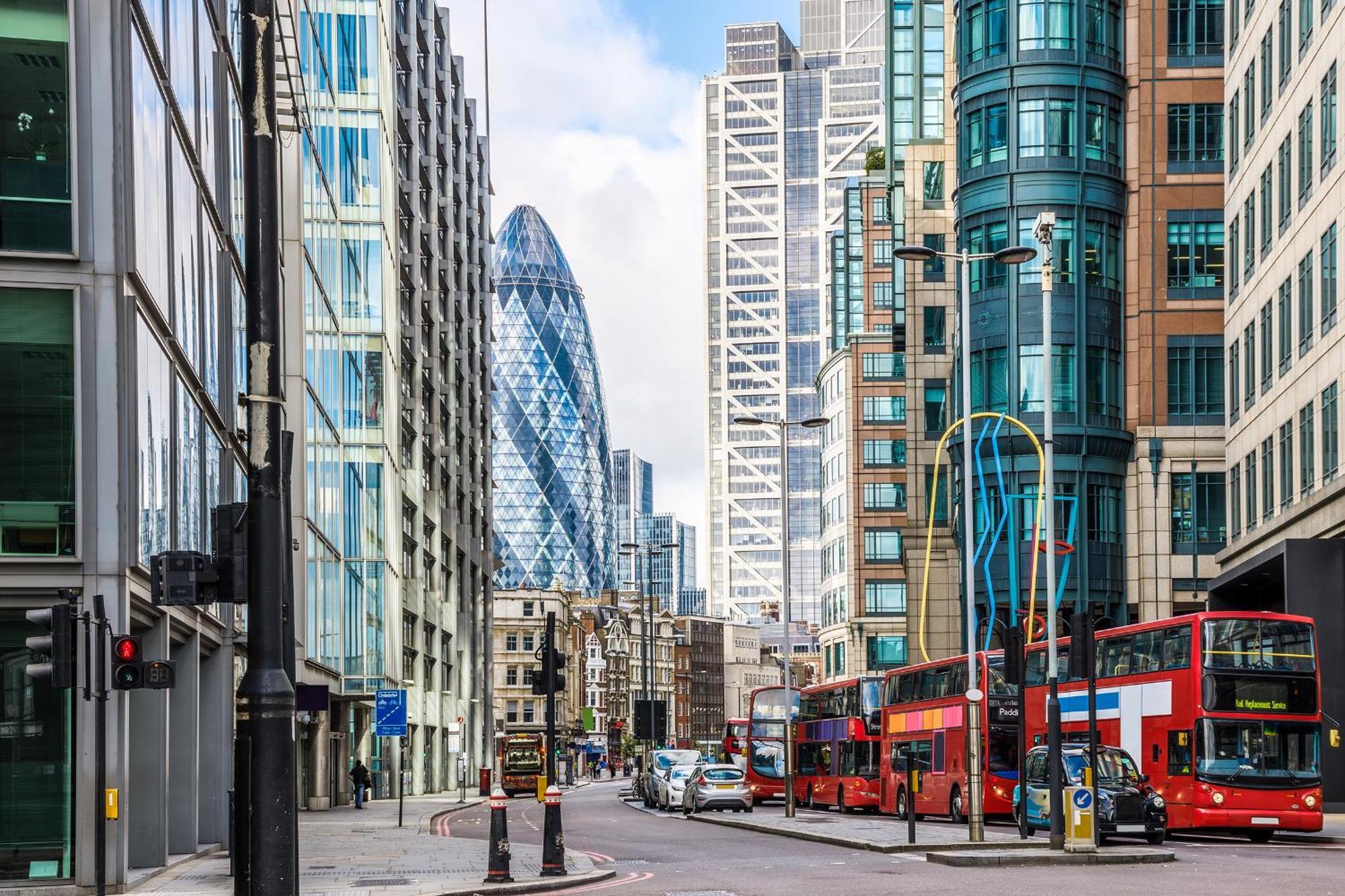 Brand New Flat In Central London With Car Park Buitenkant foto